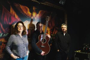 The Adventures (Credit: Ryan Carlin)