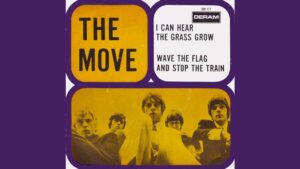 The Move - I Can Hear The Grass Grow