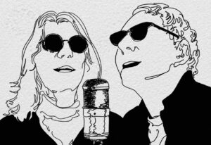 Benham/McNerney of The Pleasers