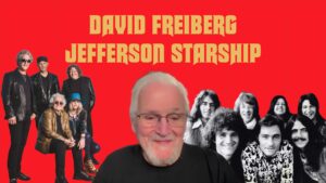 David Freiberg - Jefferson Starship