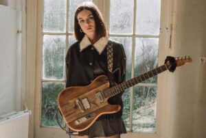 Inge Lamboo by Guus Heemskerk