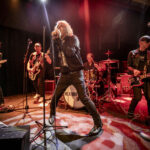 Slamdinistas live (Credit: Josh Withers)