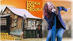 The Dead Daisies - John Corabi (Photo of John by Frank Schwichtenberg - Creative Commons)