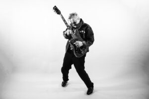 Pete Holidai (Photo by Cormac Figgis)