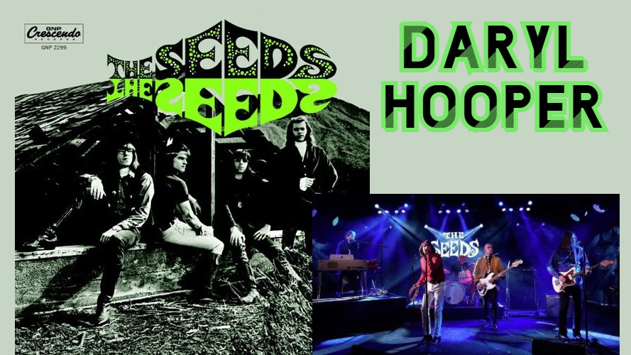Daryl Hooper, The Seeds