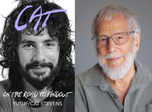 Yusuf Cat Stevens. Current photo, credit: Aminah Yusuf