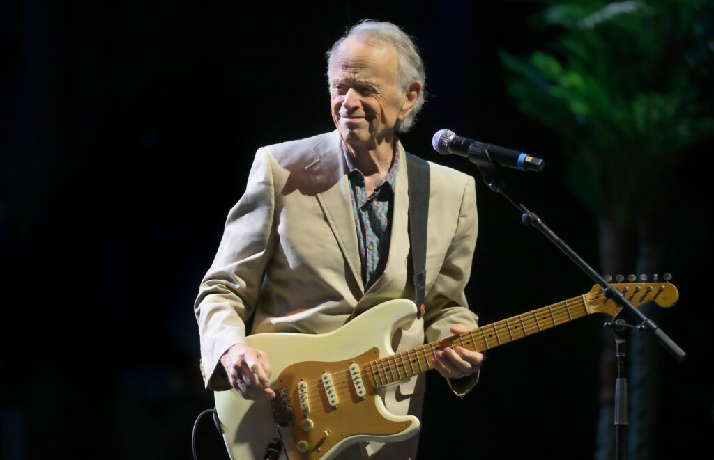 Al Jardine - 2025 (Credit: Steven 'Stevo' Rood)