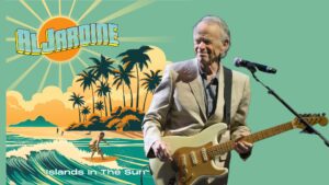 Al Jardine (Photo by Steven 'Stevo' Rood)