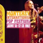 Michelle Phillips Monterey montage