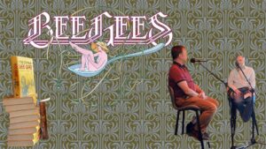 Bee Gees Artwork