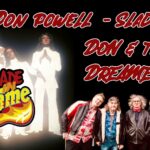 Don Powell - Slade, Don & The Dreamers