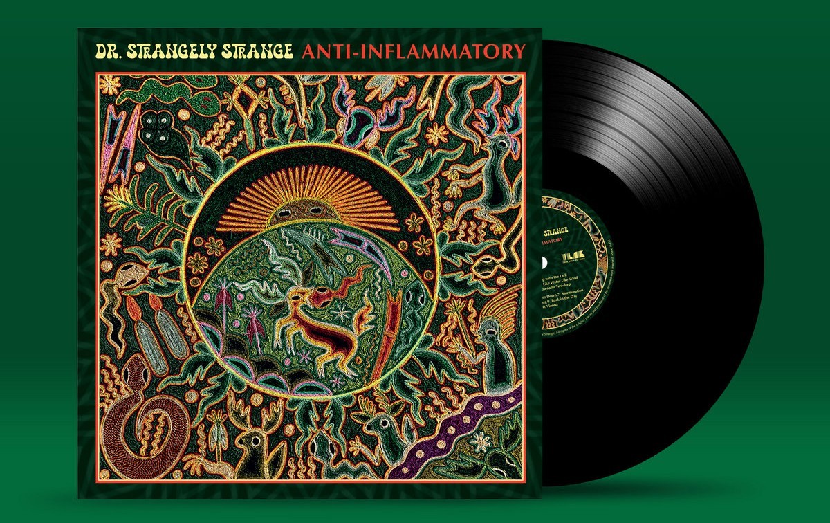 Dr. Strangely Strange - Anti-Inflammatory