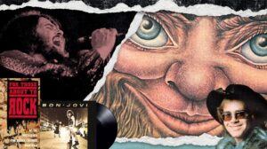 Derek Shulman. Giant Steps, montage