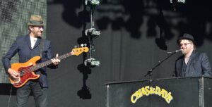 Chas & Dave 2015 (By Andrew D. Hurley - Own work, CC BY-SA 4.0)