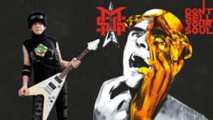 Michael Schenker (Photo credit: Ross Halfin, copywright earMusic)