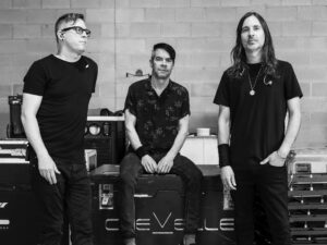 Chevelle (Credit: Steve Thrasher)