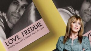 Love, Freddie. Lesley-Ann Jones