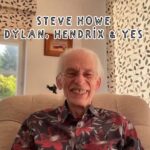 Steve Howe: Dylan, Hendrix & YES