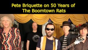 Pete Briquette - The Boomtown Rats