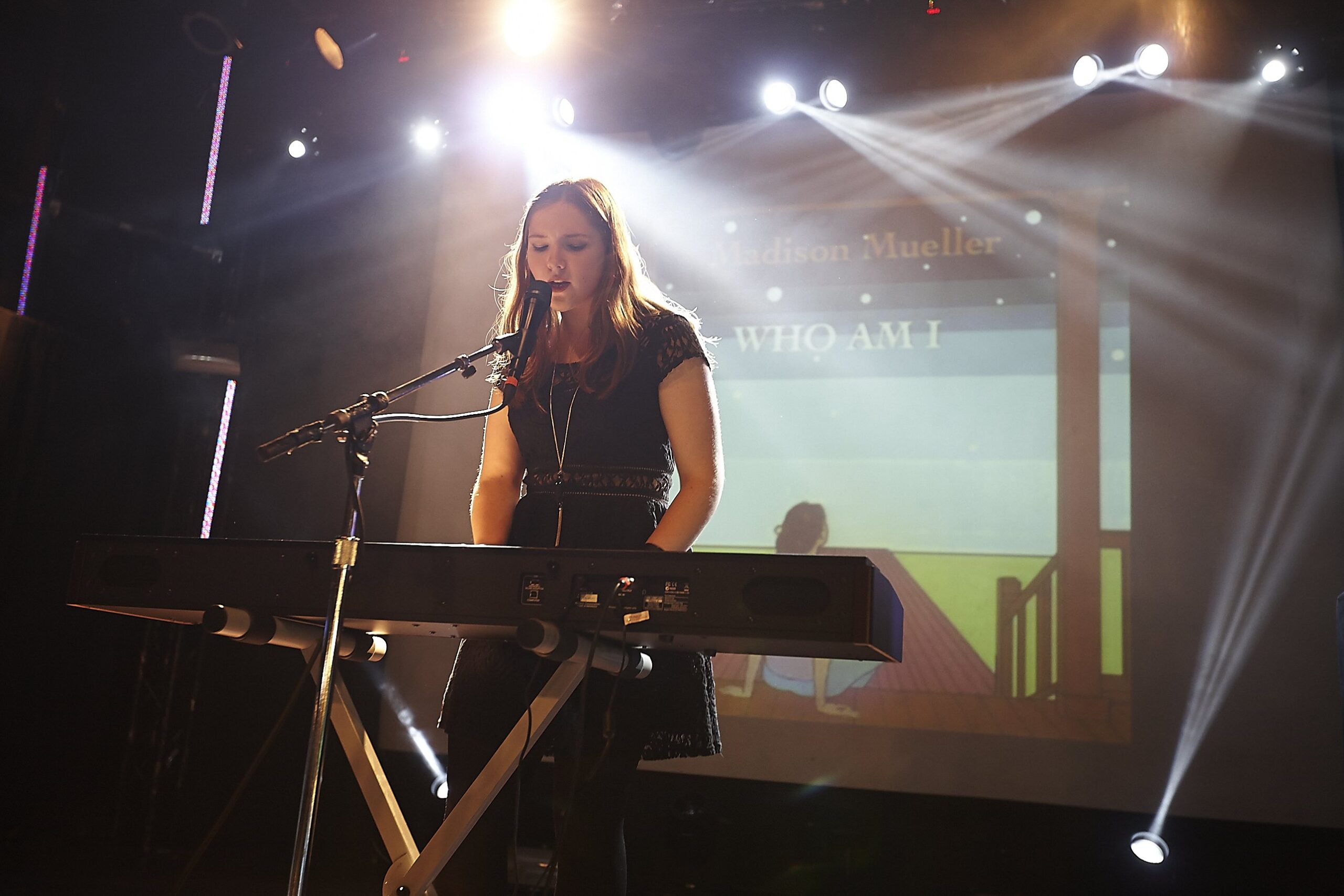 Madison Mueller (from Madison's website)