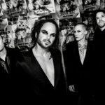 The Rasmus (Credit: Venla Shalin)