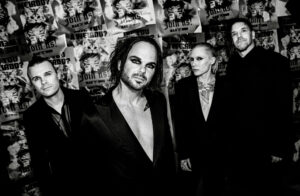 The Rasmus (Credit: Venla Shalin)