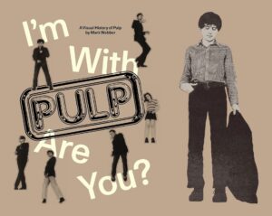 Mark Webber - I'm With Pulp