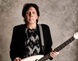 John McFee (Courtesy of John McFee)