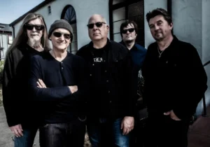 The Rain Parade (used with permission of Matt Piucci)