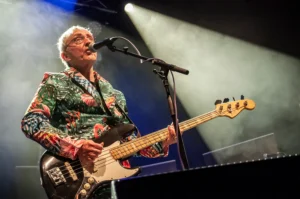 James Warren (Credit: James Warren/The Korgis)