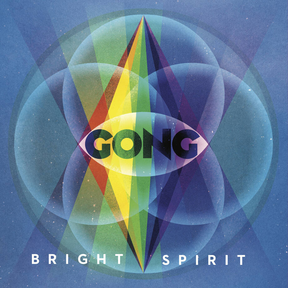 Gong - Bright Spirit