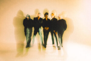 Gong (photo credit: Sam Huddleston)