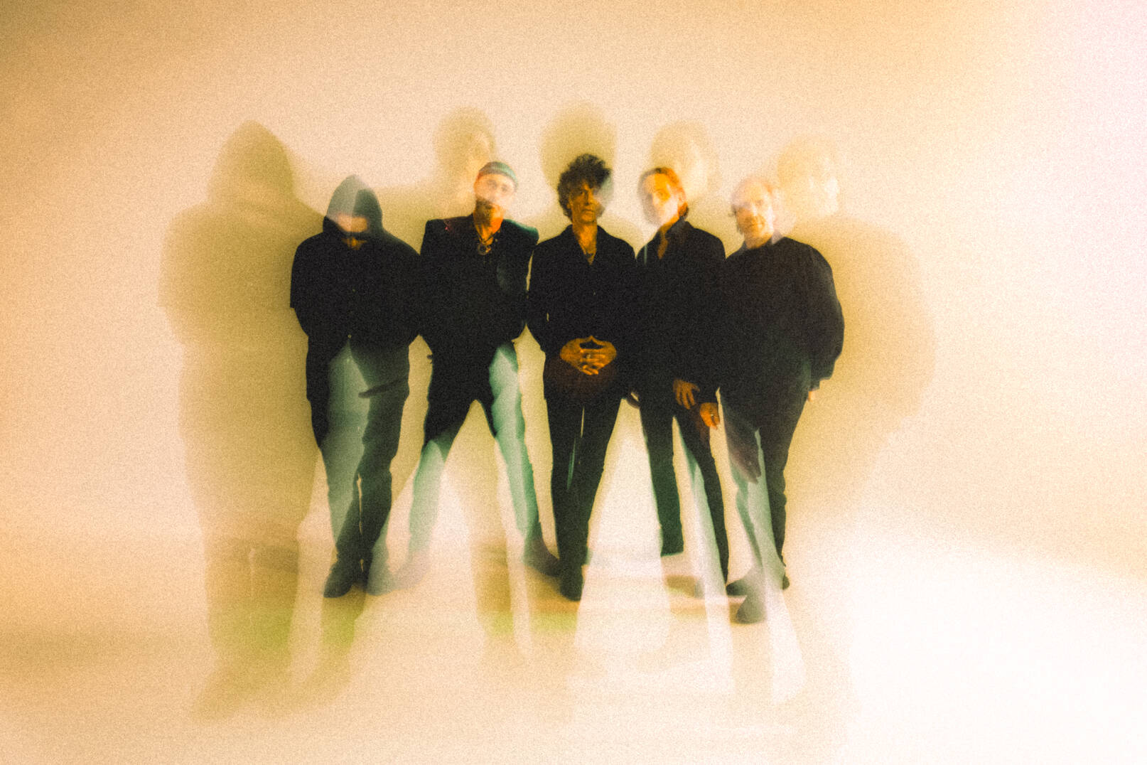 Gong (photo credit: Sam Huddleston)