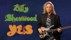Billy Sherwood, YES
