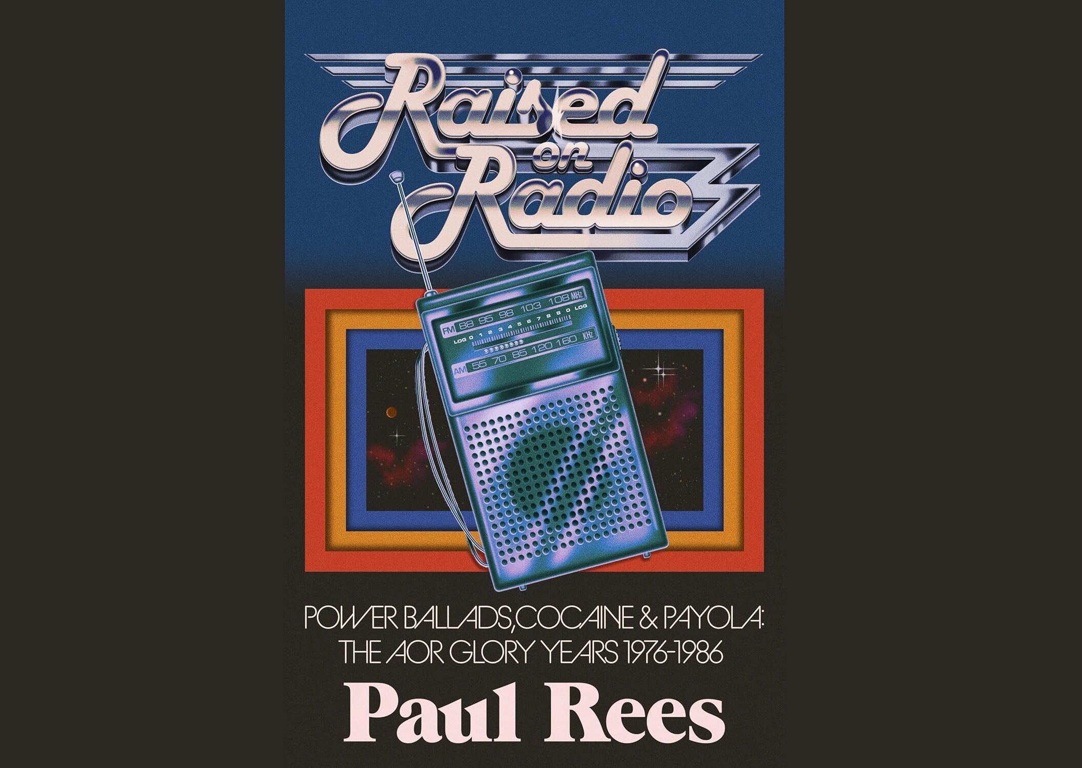 Raised on Radio: Power Ballads, Cocaine and Payola: The AOR Glory Years 1976 – 1986