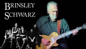Brinsley Schwarz (drawn from PR photos - public domain)