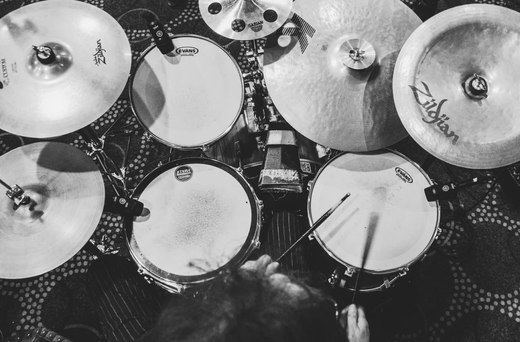 Drums, Image by wal_172619 from Pixabay