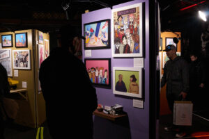 Pete McKee: Pop-up Art Show
