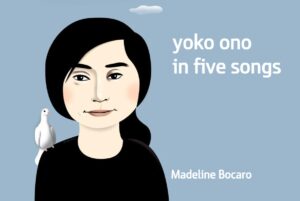 Yoko Ono - In Five Songs