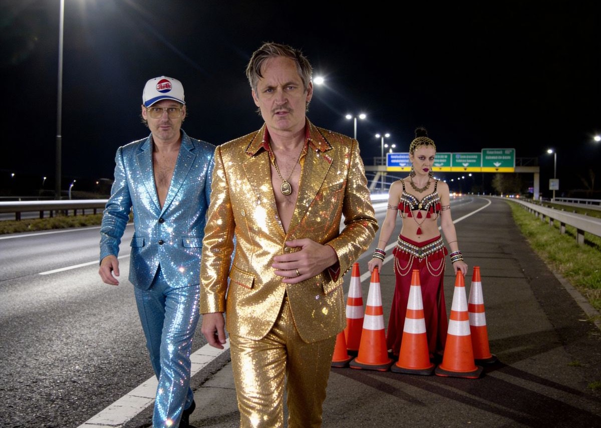 Bobby Zodiac and The Clairvoyants