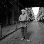 Brick Briscoe in Paris (PR photo)