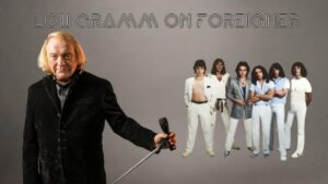 Lou Gramm Press Photo (credit Krishta Abruzzini), Foreigner Head Games (1979 Atlantic publicity photo)