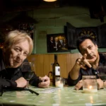 Rat Scabies and Chris Constantinou - One Thousand Motels