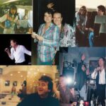 Les McKeown collage (photo credit Russell Keefe)