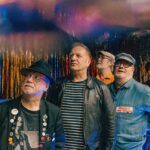 Cult Figures (Left to Right: Lee McFadden, Steve May, Stuarrt Hilton, Fraser Gillespie, Jon Hodgson by Bridie Main)