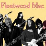 Fleetwood Mac guitarists (Danny Kirwan and Jeremy Spencer by W.W.Thaler, Lindsey Buckingham by Raphael Pour-Hashemi, Peter Green by Nick contar, Bob Weston from screenshot, Bob Welch from Precious Love single cover)