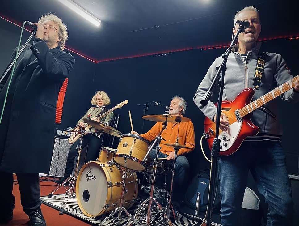 Innocents Abroad 2025