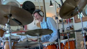 Michael Giles (press photo)