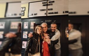 Annette Grady, Terry Reid and Indolore