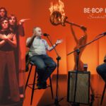 Be Bop Deluxe - Sunburst Finish with John Leckie